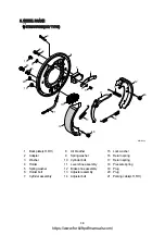 Preview for 186 page of Hyundai HDF 50-7S Service Manual