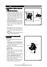 Preview for 202 page of Hyundai HDF 50-7S Service Manual