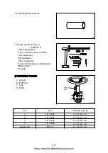 Preview for 220 page of Hyundai HDF 50-7S Service Manual