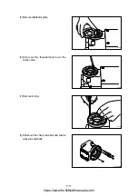 Preview for 222 page of Hyundai HDF 50-7S Service Manual