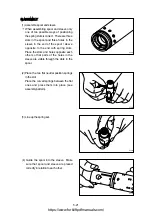 Preview for 226 page of Hyundai HDF 50-7S Service Manual