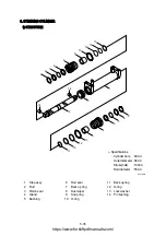 Preview for 240 page of Hyundai HDF 50-7S Service Manual