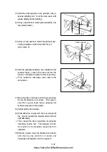 Preview for 242 page of Hyundai HDF 50-7S Service Manual