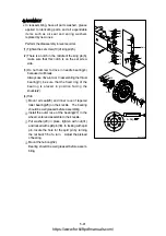 Preview for 246 page of Hyundai HDF 50-7S Service Manual