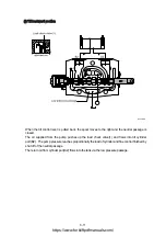 Preview for 258 page of Hyundai HDF 50-7S Service Manual