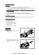 Preview for 267 page of Hyundai HDF 50-7S Service Manual