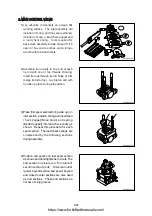 Preview for 273 page of Hyundai HDF 50-7S Service Manual