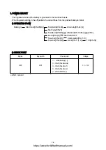 Preview for 284 page of Hyundai HDF 50-7S Service Manual