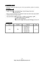 Preview for 290 page of Hyundai HDF 50-7S Service Manual