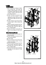 Preview for 310 page of Hyundai HDF 50-7S Service Manual