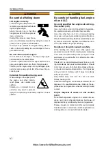 Preview for 324 page of Hyundai HDF 50-7S Service Manual