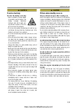 Preview for 325 page of Hyundai HDF 50-7S Service Manual