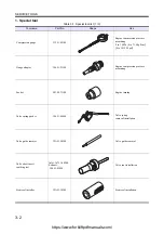 Preview for 354 page of Hyundai HDF 50-7S Service Manual