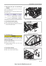 Preview for 371 page of Hyundai HDF 50-7S Service Manual