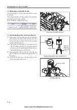 Preview for 412 page of Hyundai HDF 50-7S Service Manual