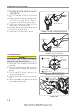 Preview for 414 page of Hyundai HDF 50-7S Service Manual