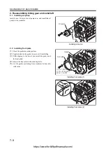 Preview for 416 page of Hyundai HDF 50-7S Service Manual