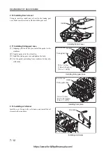 Preview for 420 page of Hyundai HDF 50-7S Service Manual