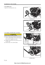 Preview for 422 page of Hyundai HDF 50-7S Service Manual