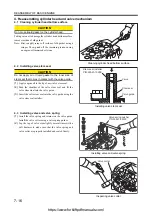 Preview for 424 page of Hyundai HDF 50-7S Service Manual