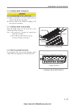 Preview for 425 page of Hyundai HDF 50-7S Service Manual