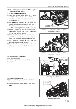 Preview for 427 page of Hyundai HDF 50-7S Service Manual