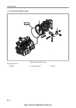 Preview for 432 page of Hyundai HDF 50-7S Service Manual