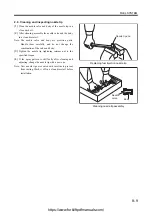 Preview for 437 page of Hyundai HDF 50-7S Service Manual