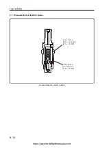 Preview for 438 page of Hyundai HDF 50-7S Service Manual