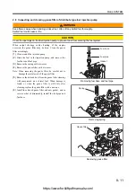 Preview for 439 page of Hyundai HDF 50-7S Service Manual