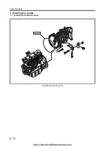 Preview for 440 page of Hyundai HDF 50-7S Service Manual