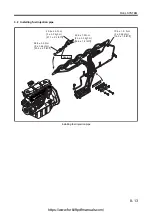 Preview for 441 page of Hyundai HDF 50-7S Service Manual