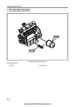 Preview for 444 page of Hyundai HDF 50-7S Service Manual