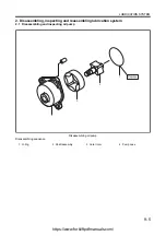 Preview for 447 page of Hyundai HDF 50-7S Service Manual