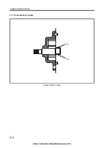 Preview for 450 page of Hyundai HDF 50-7S Service Manual