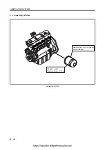 Preview for 452 page of Hyundai HDF 50-7S Service Manual