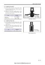 Preview for 453 page of Hyundai HDF 50-7S Service Manual