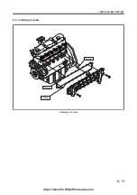 Preview for 455 page of Hyundai HDF 50-7S Service Manual