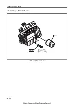 Preview for 456 page of Hyundai HDF 50-7S Service Manual