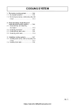 Preview for 457 page of Hyundai HDF 50-7S Service Manual