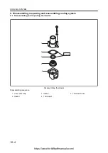 Preview for 460 page of Hyundai HDF 50-7S Service Manual