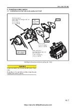 Preview for 463 page of Hyundai HDF 50-7S Service Manual