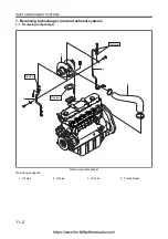 Preview for 466 page of Hyundai HDF 50-7S Service Manual