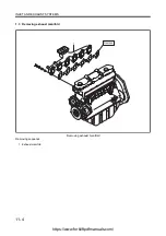 Preview for 468 page of Hyundai HDF 50-7S Service Manual