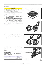 Preview for 473 page of Hyundai HDF 50-7S Service Manual