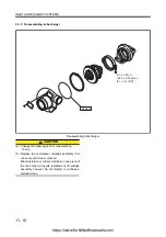 Preview for 474 page of Hyundai HDF 50-7S Service Manual