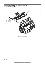 Preview for 476 page of Hyundai HDF 50-7S Service Manual