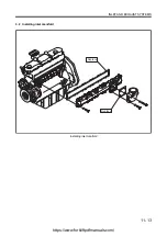 Preview for 477 page of Hyundai HDF 50-7S Service Manual