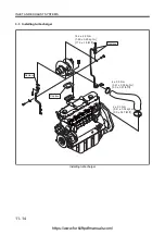 Preview for 478 page of Hyundai HDF 50-7S Service Manual