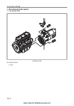 Preview for 480 page of Hyundai HDF 50-7S Service Manual